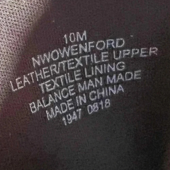 Nine West Brown Leather Faux Suede Knee High Pointed Toe Boots Size 10 - Picture 6 of 11